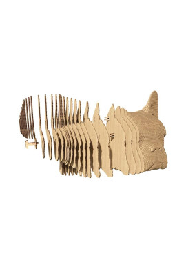 Cartonic Пъзел 3d Bulldog - Pepit.bg