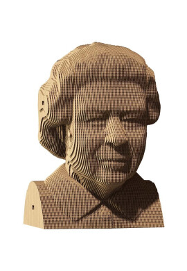Cartonic Пъзел 3d "Queen Elizabeth" - Pepit.bg