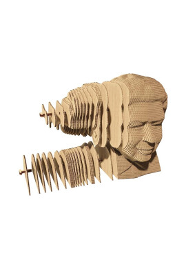Cartonic Пъзел 3d "Queen Elizabeth" - Pepit.bg