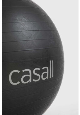Casall Фитнес топка 60-65 cm в сиво - Pepit.bg