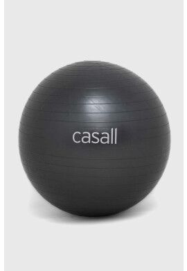 Casall Фитнес топка 70-75 cm в черно - Pepit.bg