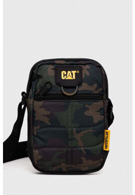 Caterpillar Чанта през рамо в кафяво - Pepit.bg