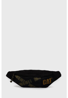 Caterpillar Чанта за кръст в черно - Pepit.bg