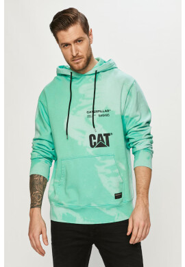 Caterpillar Памучен суичър - Pepit.bg