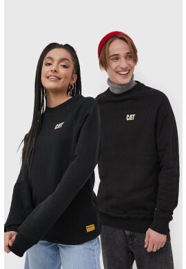 Caterpillar Памучен суичър - Pepit.bg