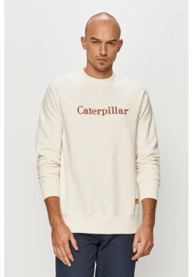 Caterpillar Памучен суичър - Pepit.bg