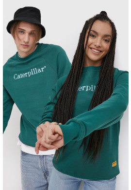 Caterpillar Памучен суичър - Pepit.bg