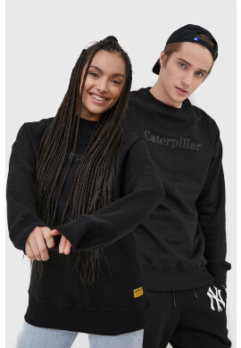 Caterpillar Памучен суичър - Pepit.bg