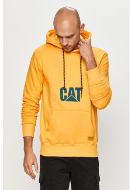 Caterpillar Памучен суичър - Pepit.bg