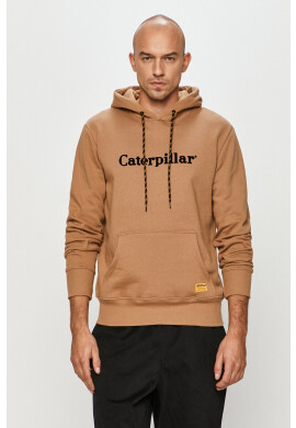 Caterpillar Памучен суичър - Pepit.bg
