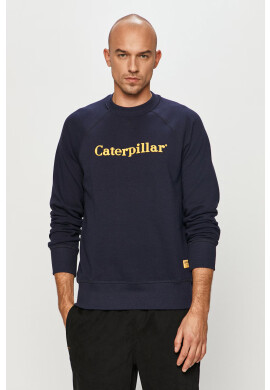 Caterpillar Памучен суичър - Pepit.bg