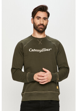 Caterpillar Памучен суичър - Pepit.bg