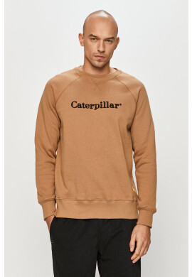 Caterpillar Памучен суичър - Pepit.bg