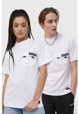 Caterpillar Памучна тениска - Pepit.bg