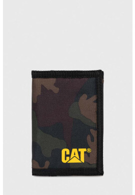 Caterpillar Портмоне в кафяво - Pepit.bg