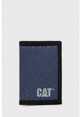 Caterpillar Портмоне в тъмносиньо - Pepit.bg