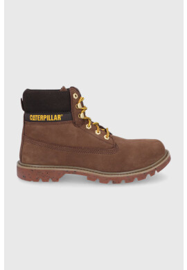 Caterpillar Велурени кубинки - Pepit.bg