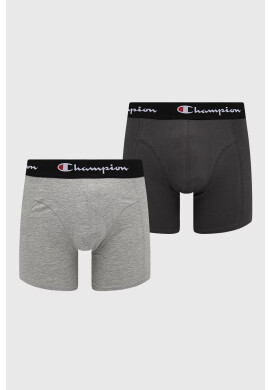 Champion Боксерки (2 чифта) в сиво - Pepit.bg
