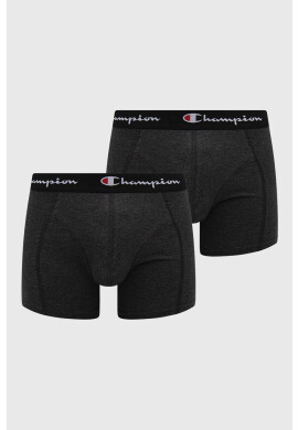 Champion Боксерки (2 чифта) в сиво - Pepit.bg