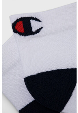 Champion Чорапи 0BGL (2-pack) в бяло - Pepit.bg