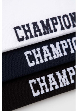 Champion Чорапи в бяло - Pepit.bg