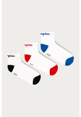Champion Чорапки (3 бройки) Y082D - Pepit.bg