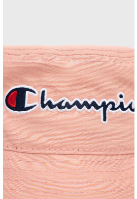 Champion Детска памучна капела 805556 в розово от памук - Pepit.bg