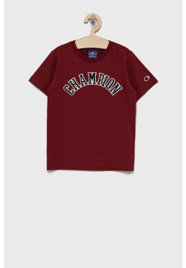Champion Детска памучна тениска 305776 - Pepit.bg