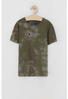 Champion Детска памучна тениска 305689 - Pepit.bg