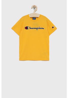 Champion Детска памучна тениска 305770 - Pepit.bg