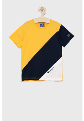 Champion Детска памучна тениска 305783 - Pepit.bg