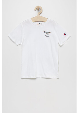 Champion Детска памучна тениска 305991 - Pepit.bg