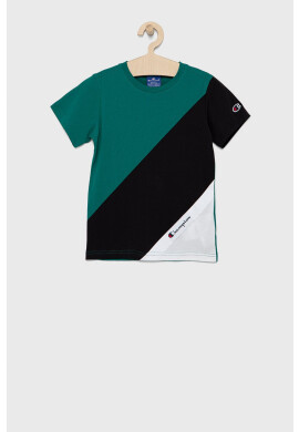 Champion Детска памучна тениска 305783 - Pepit.bg