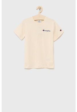 Champion Детска памучна тениска 305955 - Pepit.bg