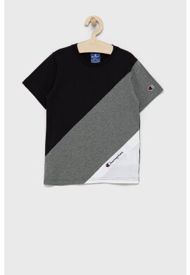 Champion Детска памучна тениска 305954 - Pepit.bg