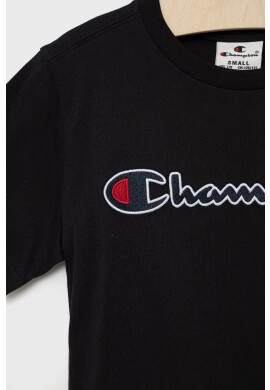 Champion Детска памучна тениска 305954 - Pepit.bg