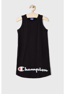 Champion Детска рокля 403786 в черно - Pepit.bg