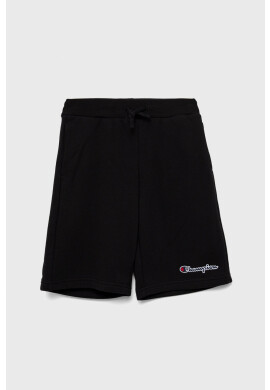 Champion Детски къси панталони 305958 в черно - Pepit.bg