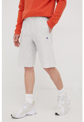 Champion Къси панталони 217236 в сиво - Pepit.bg