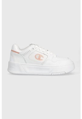Champion Маратонки Z80 Flatform в бяло - Pepit.bg