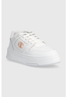 Champion Маратонки Z80 Flatform в бяло - Pepit.bg