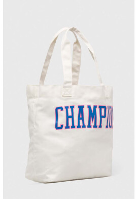 Champion Памучна чанта в бяло - Pepit.bg