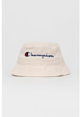 Champion Памучна капела в черно от памук - Pepit.bg