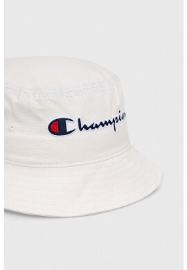 Champion Памучна капела в бяло от памук - Pepit.bg