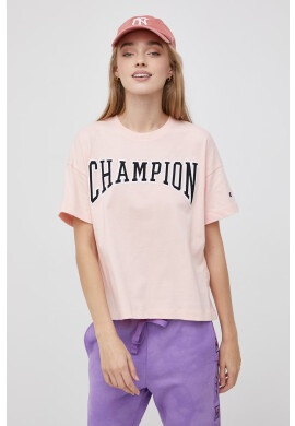 Champion Памучна тениска - Pepit.bg