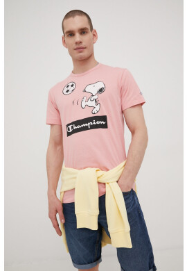Champion Памучна тениска 217808 - Pepit.bg