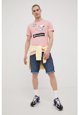 Champion Памучна тениска 217808 - Pepit.bg