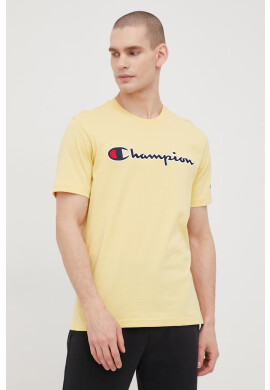Champion Памучна тениска 217814 - Pepit.bg