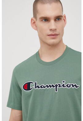 Champion Памучна тениска 217814 - Pepit.bg