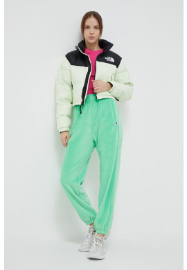 Champion Памучна тениска в розово - Pepit.bg